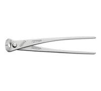 KNIPEX Tenaglia per ferraioli e cementisti tipo forte a grande, 99 14 250 | forza di taglio zincata lucida 250 mm