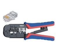 Pinza a leva per crimpaggio per spine Western Spina Western RJ11/12