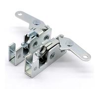 Pinza a levetta automatica fermo Ambulanza pinza verticale tirare fermo fibbia R4-10-22-101-10 moraillon clip 1 pezzi