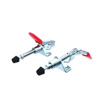 Pinza a levetta Morsetto pneumatico a serraggio rapido GH-301AM, 1/2/3/4 pezzi, tipo push-pull, fissaggio verticale(4 pz)