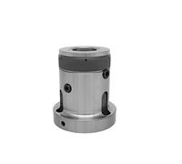 Pinza a molla con trazione posteriore Mandrino a spinta frontale for tornio CNC 161E 163E 173E 177E 185E 193E pinza superiore anteriore pinza di serraggio