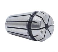 Pinza a molla ER16 1 ~ 9 5mm per utensili CNC Costruzione robusta e prestazioni affidabili (ER16-1/8)