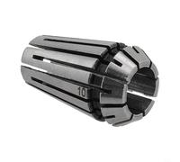 Pinza a molla ER16 1 ~ 9 5mm per utensili CNC Costruzione robusta e prestazioni affidabili (ER16-10mm)