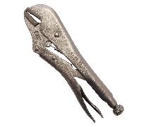 Pinza A Morsa Irwin T0102EL4 Con Mandibola Dritta 250Mm / 10"