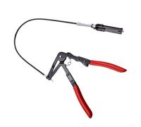 Pinza a morsetto a molla, pinza per tubo auto, strumento di riparazione per tubi 'acqua da 2 m, strumento di rimozione del morsetto flessibile multifunzione per raffreddamento auto e tubo