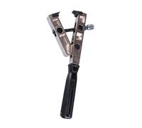 Pinza a morsetto per rimozione stivale CV con manico ergonomico resistente da 3/8" per una manutenzione efficiente Coperture rapide Smontaggio Morsetto a sgancio rapido