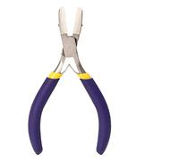 Pinza a naso piatto Mini pinze in acciaio al carbonio rimovibili per gioielli fatti a mano fai -da -te