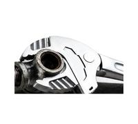 Pinza a Pappagallo 1pc Chiave ad artiglio di granchio regolabile che stringe il cricchetto autoregolante a ganascia larga for la produzione tubazioni automobilistiche(7-10mm)