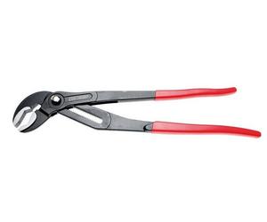 PINZA A PAPPAGALLO REGOLABILE XL 400 mm CON PULSANTE DI BLOCCO KRAFTMANN