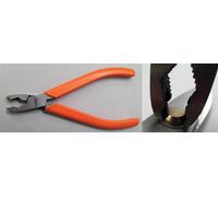 PINZA A PRESA FRONTALE CON BLOCCAGGIO PRENDI VITE PROFESSIONALE 175 mm FERMEC