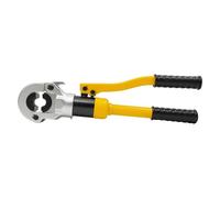 Pinza a pressa idraulica Pressatrice Multistrato 16 20 25 32 mm TH con testa girevole a 360°, pinza crimpatrice idraulica per tubo di rame, tubo in acciaio inox, tubi compositi