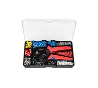 Pinza a pressare + passacavi a manicotto (1200 pz.) BX14519