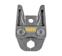 Pinza a pressare per raccordi in rame Ø 28 mod. a v REMS