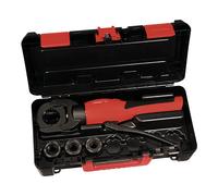 Pinza a pressare Virax Viper i26 - compresi inserti per pinza a pressare