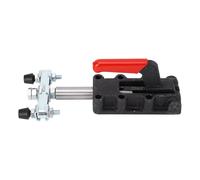 Pinza a scatto a scatto rapido 50mm Corsa pesante Morsetto per saltura a doppia testa ad alto tenore di carbonio Acciaio per utensili industriali