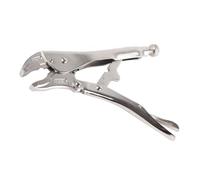Pinza a scatto autobloccante pressione regolabile acciaio 10" 250 mm