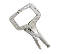 PINZA A SCATTO PER SALDATURA