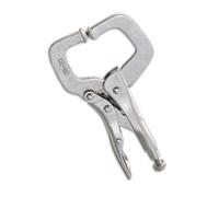 PINZA A SCATTO PRESA PIANA