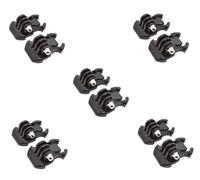 Pinza a Sgancio Rapido Supporto Clip Per GOPRO Hero 12 11 10 Dji Insta360