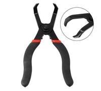 Pinza a spillo facile e veloce per rimuovere clip da pannello in plastica con pe