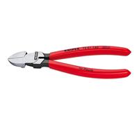 Pinza a Taglio Diagonale Knipex 72 01 160 mm Acciaio Cromo Vanadio