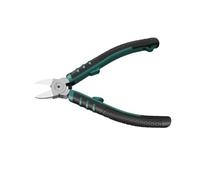 Pinza A Taglio Diagonale Per Filo Resistente Professionale Ottimizzata Per Lavori Elettrici E Taglio Metalli Impugnatura Comoda Taglierine A Filo Resistenti A Livello Industriale.