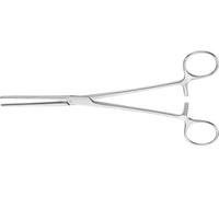 Pinza Abbiamo Rochester Pean Dritto 200 mm 1UD Braun