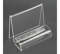 Pinza acrilica rack robusto robusto di salvamento spaziale Pinza
