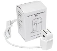 Pinza contatto amperometrica 50A Shelly - Trasform. di corr.