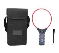 Pinza amperometrica a spirale flessibile multifunzionale ETCR6900 Pinza amperometrica CA per corrente elevata con retroilluminazione LCD per ambienti ristretti Disposizione dei