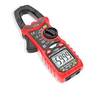 Pinza amperometrica AC/DC 0-600A Pinza multimetro professionale T RMS 6000