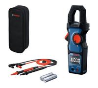 Pinza Amperometrica Bosch GMC 600-15