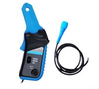 Pinza amperometrica CC-65 AC/DC per multimetro e oscilloscopio, 20mA-65A DC, frequenza 20kHz, connettore BNC/banana, strumento di analisi dei guasti del circuito di alimentazione e azionamenti motore