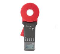 Pinza amperometrica del tester di resistenza al suolo resistente all'usura a bocca rotonda for l'elettricista comunicazione ricerca scientifica meteorologia,Terminale diagnostico