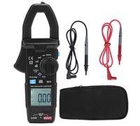 Pinza amperometrica digitale AC DC Tester di tensione e corrente CM83D 200A 600V Amperometro a pinza multifunzione con retroilluminazione per elettricisti Ingegneri Tecnici