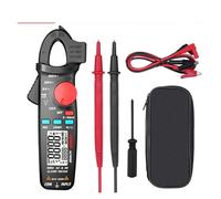 Pinza amperometrica digitale ACM92, corrente continua/corrente alternata 100A 0,1/1mA, amperometro for riparazione auto, tensione e resistenza, tester di continuità V-Alert(ACM92 with T1101)