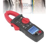Pinza amperometrica digitale ad alta precisione, voltmetro AC/DC, tester di corrente e temperatura
