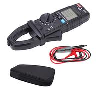 Pinza amperometrica digitale CM83A 600A 600V Multimetro ad alta precisione Tester di tensione e corrente con ampio schermo LCD Design portatile per elettricisti Tecnici Materiale