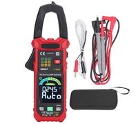 Pinza amperometrica digitale HT203D, multimetro a vero valore efficace e tester di tensione