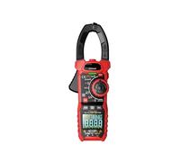 Pinza amperometrica digitale, HT208 206 Pinza Amperometrica Digitale Pro 1000A 1000V AC DC A Vero RMS Amperometro Voltmetro VFD REL Ohm Ter Condensatori(HT208A 1000A AC)