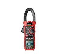 Pinza amperometrica digitale, HT208A/D Pinza Amperometrica Digitale AC/DC Multimetro Tester NCV Di Capacità Ad Alta Precisione True RMS(HT208D AC DC 1000A)