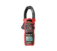Pinza amperometrica digitale, HT208A/D Pinza Amperometrica Digitale AC/DC Multimetro Tester NCV Di Capacità Ad Alta Precisione True RMS(HT208A AC 1000A)
