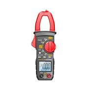 Pinza amperometrica digitale, Multimetro A Pinza Digitale 4000 Conteggi DC/AC 600A Corrente PN200 Amperometro Tester Di Tensione Hz Capacità NCV Ohm Test(PN200 PRO)
