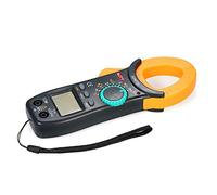 Pinza amperometrica digitale Multimetro con portata automatica 4000 conteggi con test NCV Misurazione della tensione CA e CC Resistenza corrente CA Capacità Frequenza Continuità