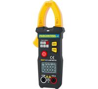 Pinza amperometrica digitale PAN 200A+ AC con selezione automatica delle funzioni