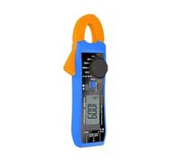 Pinza amperometrica, Digitale per uso industriale 600 V per multimetro Pinza amperometrica NCV amperometro True RMS da 100 A