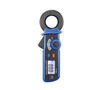 Pinza amperometrica digitale, Pinza Amperometrica Digitale For Dispersione Di Corrente CA Risoluzione 100uA MAX 200A 2000 Conteggi Gamma Automatica Tester Micro Professionale