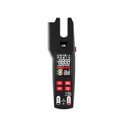 Pinza amperometrica digitale, Pinza Amperometrica Digitale Professionale U6 A Forcella 600A T-RMS DC AC Corrente A Ganascia Aperta Elettrico Ter Multimetro Automatico