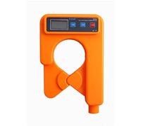 Pinza amperometrica digitale, Tester di corrente ad alta tensione ad amperometro ad alta tensione AC Misuratore di corrente del morsetto del misuratore del morsetto Etcr9200.