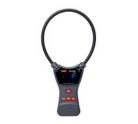 Pinza amperometrica digitale, Tester di corrente digitale φ300mm misuratore di morsetto corrente flessibile 0 MA-10000A. Tester di tensione del tester corrente di perdita Fr1050e.